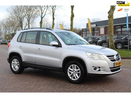 Volkswagen Tiguan 0