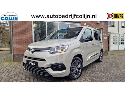 Toyota PROACE CITY Verso 0