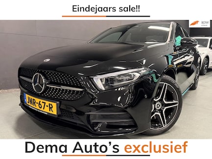 Mercedes-Benz A-klasse 0