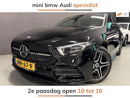 Mercedes-Benz A-klasse 0