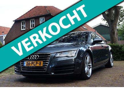 Audi A7 0