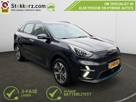 Kia e-Niro 0