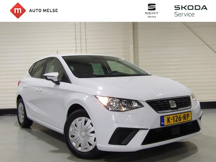 SEAT Ibiza 0