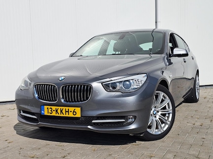 BMW 5-Serie GT 0