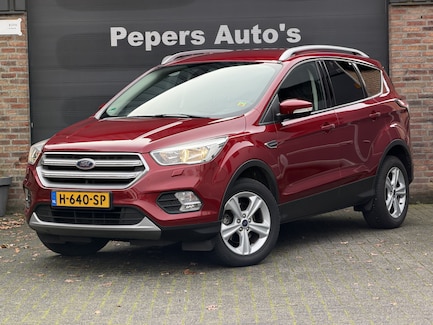 Ford Kuga 0