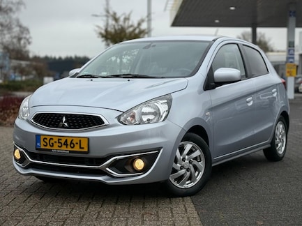 Mitsubishi Space Star 0