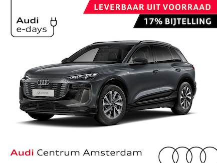 Audi Q6 e-tron 0