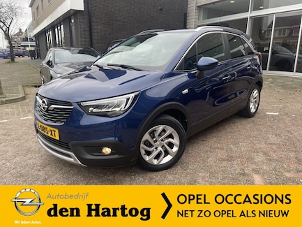 Opel Crossland 0