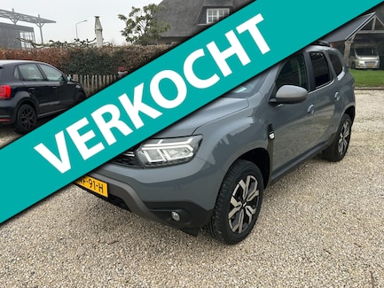 Dacia Duster 0