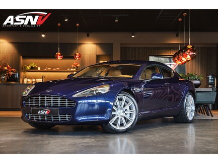 Aston Martin Rapide 0
