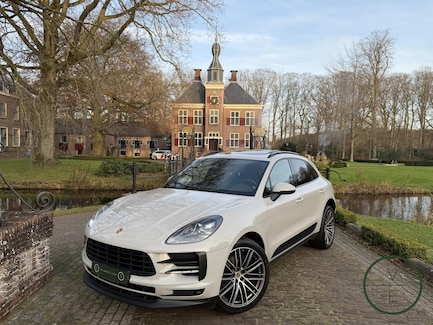 Porsche Macan 0