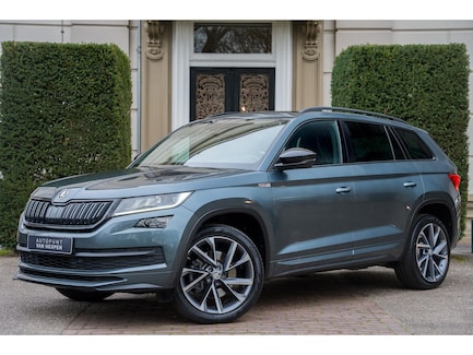 Skoda Kodiaq 0