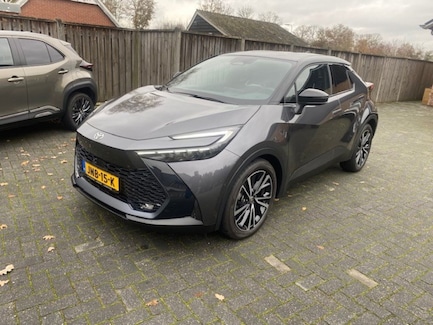 Toyota C-HR 0
