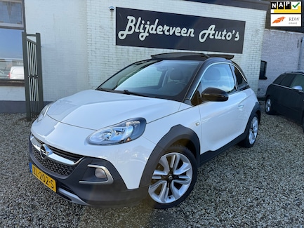 Opel Adam 0