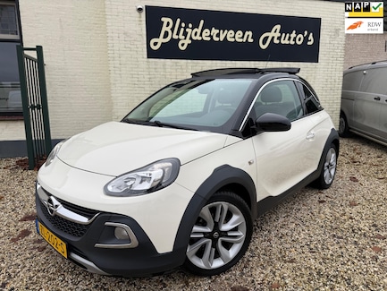 Opel Adam 0
