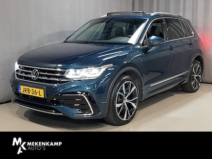 Volkswagen Tiguan 0