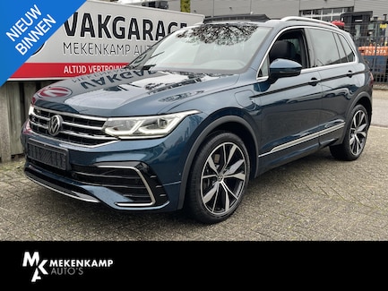 Volkswagen Tiguan 0