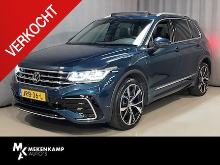 Volkswagen Tiguan 0