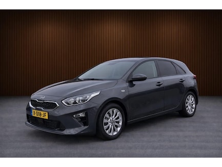 Kia Ceed 0