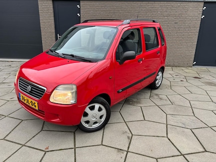 Suzuki Wagon R+ 0