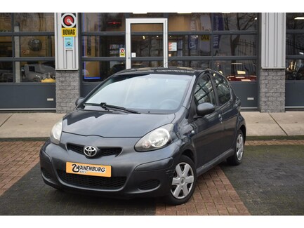 Toyota Aygo 0