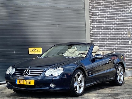Mercedes-Benz SL 0