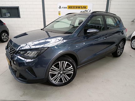 SEAT Arona 0