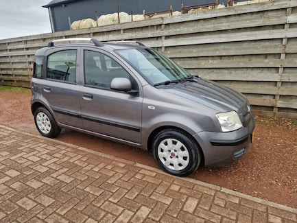 Fiat Panda 0