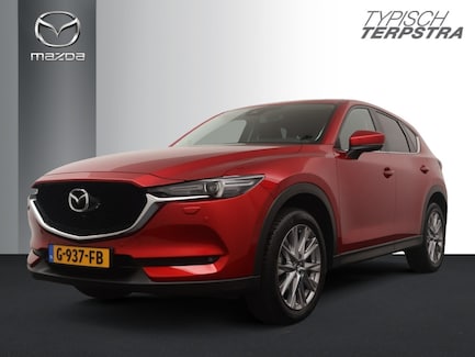 Mazda CX-5 0