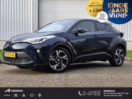 Toyota C-HR 0