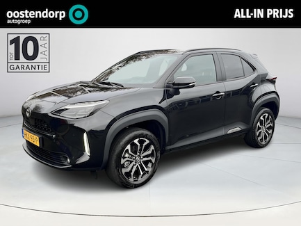 Toyota Yaris Cross 0