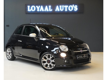 Fiat 500 0