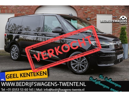 Volkswagen Multivan 0