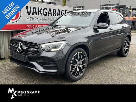 Mercedes-Benz GLC 0