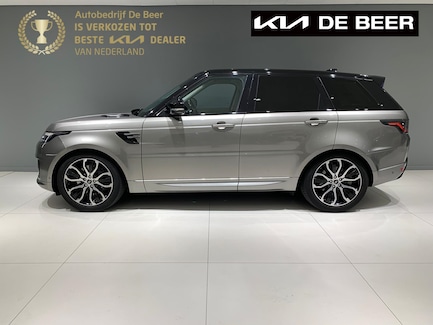 Land Rover Range Rover Sport 0