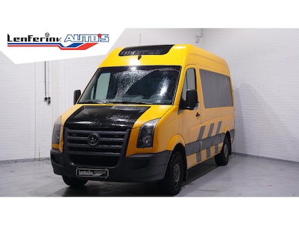 Volkswagen Crafter 0