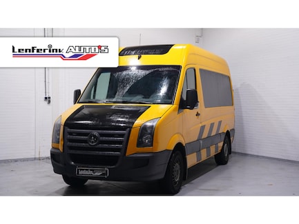 Volkswagen Crafter 0