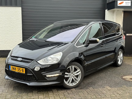 Ford S-Max 0