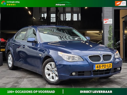 BMW 5-Serie 0