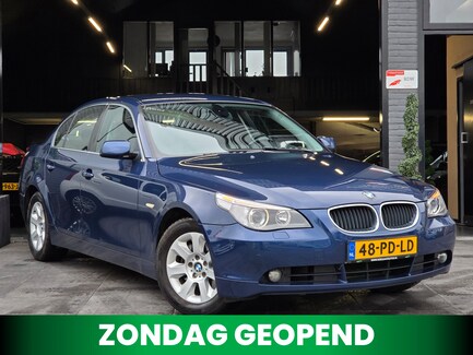 BMW 5-Serie 0