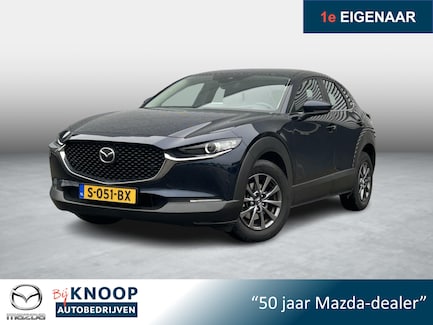 Mazda CX-30 0