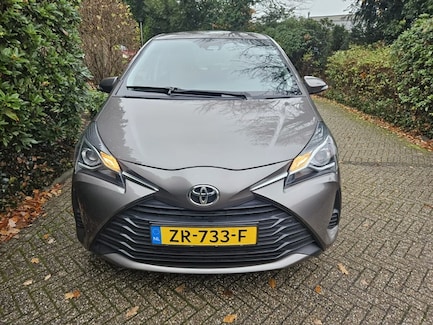 Toyota Yaris 0