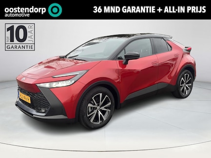 Toyota C-HR 0
