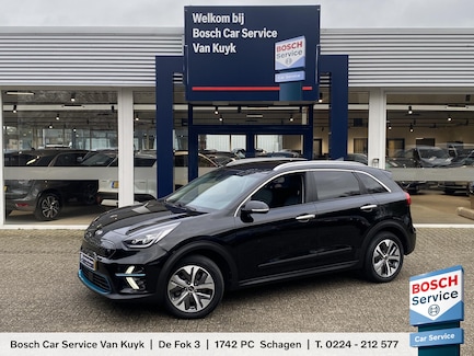 Kia e-Niro 0