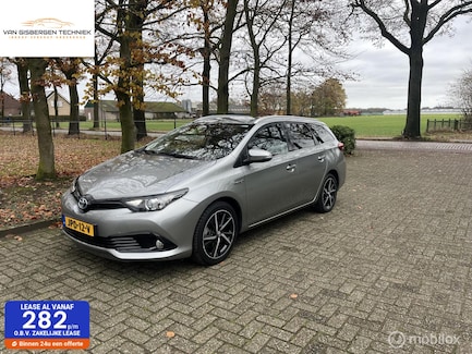 Toyota Auris 0