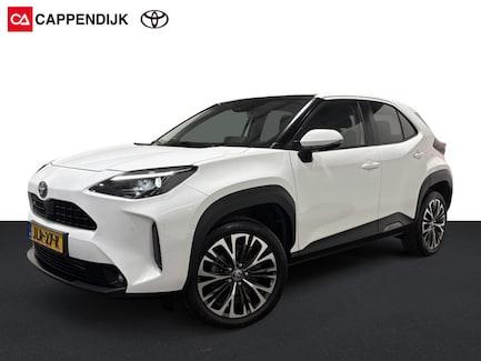 Toyota Yaris Cross 0