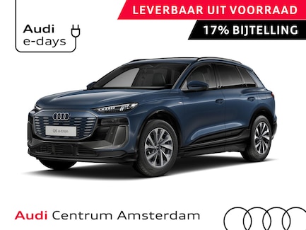 Audi Q6 e-tron 0