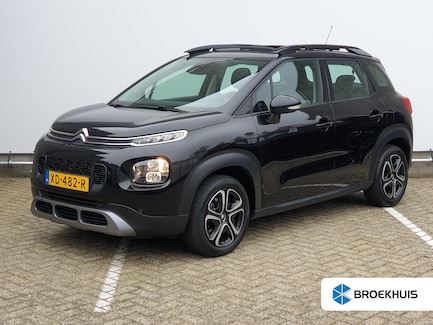 Citroën C3 Aircross 0