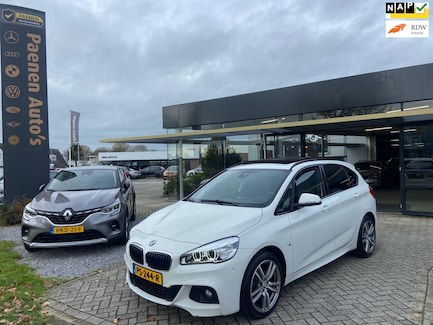 BMW 2-Serie Active Tourer 0
