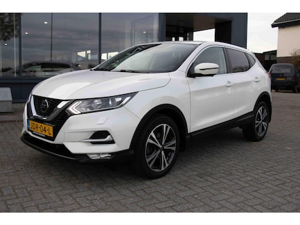 Nissan Qashqai 0